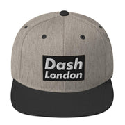 Dash London Snapback Hat - Dash London