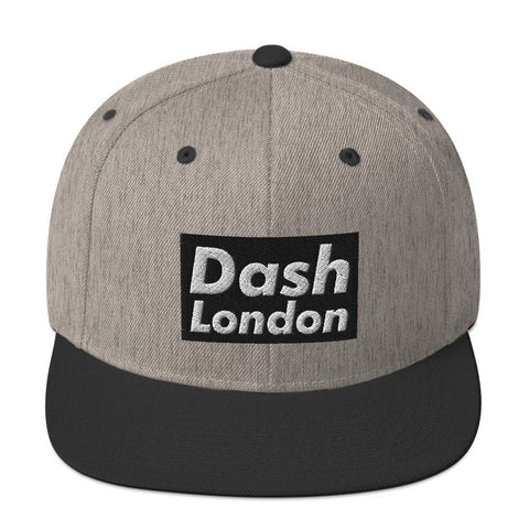 Dash London Snapback Hat - Dash London