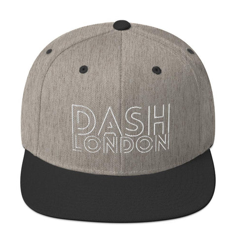 Dash London Snapback Hat - Dash London