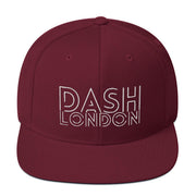 Dash London Snapback Hat - Dash London