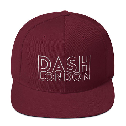 Dash London Snapback Hat - Dash London