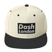 Dash London Snapback Hat - Dash London