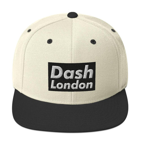 Dash London Snapback Hat - Dash London