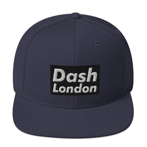 Dash London Snapback Hat - Dash London