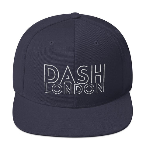 Dash London Snapback Hat - Dash London