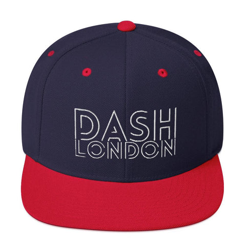 Dash London Snapback Hat - Dash London