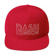 Dash London Snapback Hat - Dash London