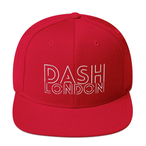 Dash London Snapback Hat - Dash London