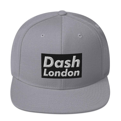 Dash London Snapback Hat - Dash London