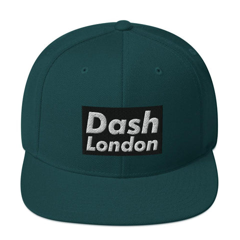 Dash London Snapback Hat - Dash London