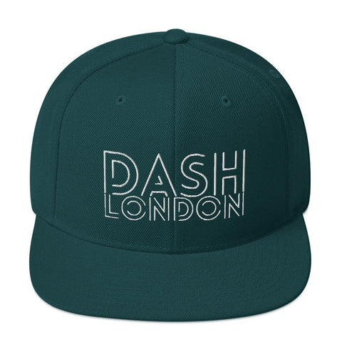 Dash London Snapback Hat - Dash London