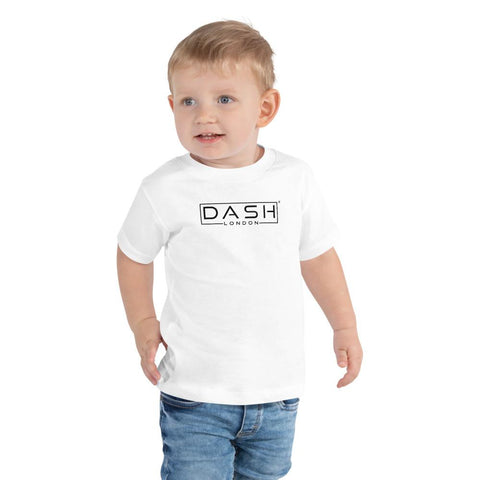 Dash London Toddler Short Sleeve Tee - Dash London