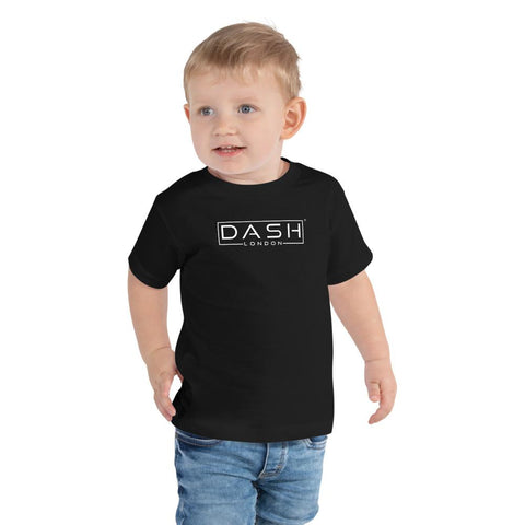Dash London Toddler Short Sleeve Tee - Dash London