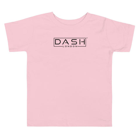 Dash London Toddler Short Sleeve Tee - Dash London