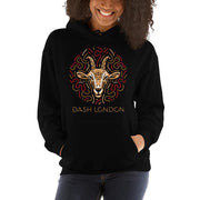 Dash London Women's Chinese Zodiac Premium Hoodie - Goat - Dash London