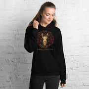 Dash London Women's Chinese Zodiac Premium Hoodie - Horse - Dash London