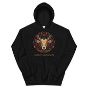 Dash London Women's Chinese Zodiac Premium Hoodie - Ox - Dash London