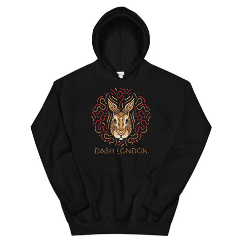 Dash London Women's Chinese Zodiac Premium Hoodie - Rabbit - Dash London