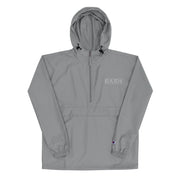 Dash London Womens Embroidered Champion Packable Jacket - Dash London