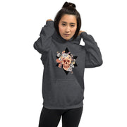 Dash London Women’s Gothic Hoodies - Dash London