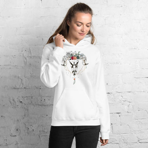 Dash London Women’s Gothic Hoodies - Dash London