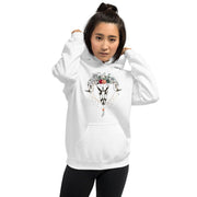 Dash London Women’s Gothic Hoodies - Dash London