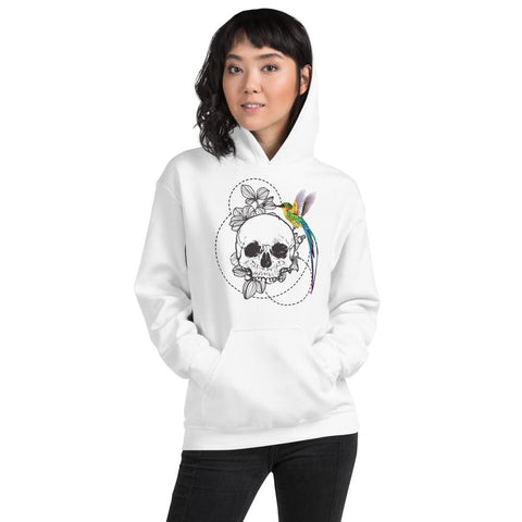 Dash London Women’s Gothic Hoodies - Dash London