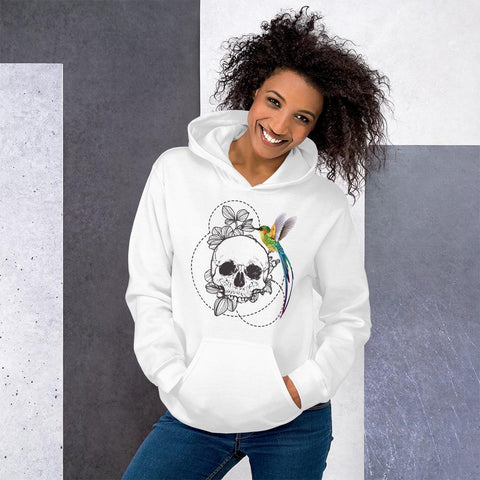 Dash London Women’s Gothic Hoodies - Dash London