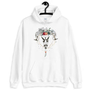 Dash London Women’s Gothic Hoodies - Dash London