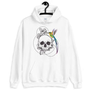 Dash London Women’s Gothic Hoodies - Dash London