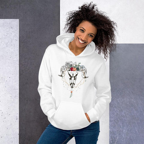 Dash London Women’s Gothic Hoodies - Dash London