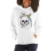 Dash London Women’s Gothic Hoodies - Dash London