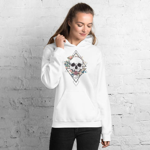 Dash London Women’s Gothic Hoodies - Dash London