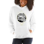 Dash London Women’s Gothic Hoodies - Dash London