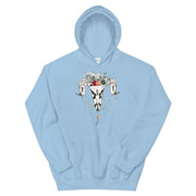 Dash London Women’s Gothic Hoodies - Dash London