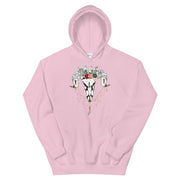 Dash London Women’s Gothic Hoodies - Dash London