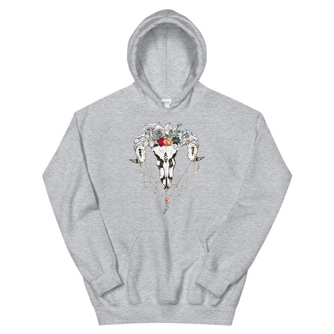 Dash London Women’s Gothic Hoodies - Dash London