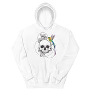 Dash London Women’s Gothic Hoodies - Dash London