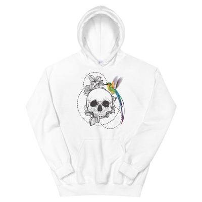 Dash London Women’s Gothic Hoodies - Dash London