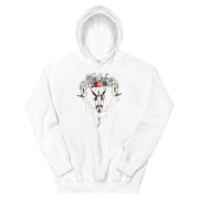 Dash London Women’s Gothic Hoodies - Dash London