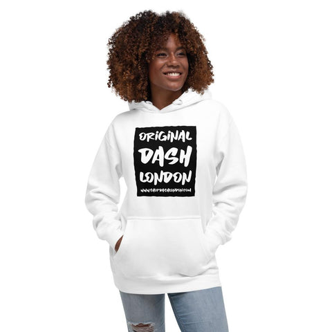Dash London Women’s Hoodie - Dash London