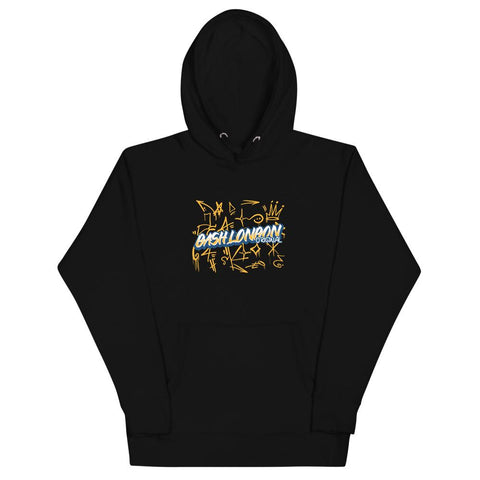 Dash London Women’s Hoodie - Dash London