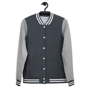 Dash London Women's Letterman Jacket - Dash London