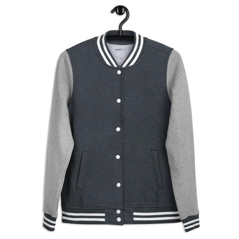Dash London Women's Letterman Jacket - Dash London