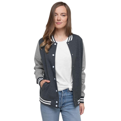 Dash London Women's Letterman Jacket - Dash London