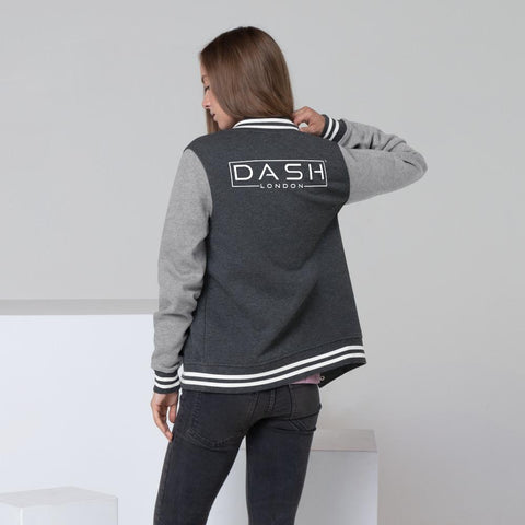 Dash London Women's Letterman Jacket - Dash London