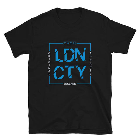 Dash London Women's London Premium Short-Sleeve T-Shirt - Dash London