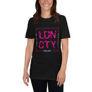 Dash London Women's London Premium Short-Sleeve T-Shirt - Dash London