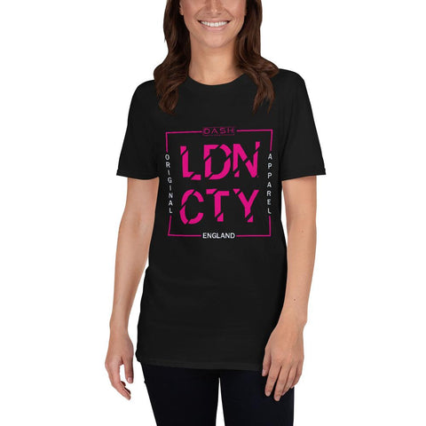 Dash London Women's London Premium Short-Sleeve T-Shirt - Dash London