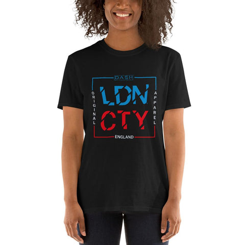 Dash London Women's London Premium Short-Sleeve T-Shirt - Dash London